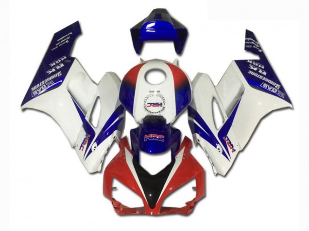 Inexpensive 2004-2005 Red White Blue Honda CBR1000RR Bike Fairings Inexpensive 2004-2005 Red White Blue Honda CBR1000RR Bike Fairings
