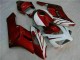 Inexpensive 2004-2005 White Red Honda CBR1000RR Bike Fairing Kit Inexpensive 2004-2005 White Red Honda CBR1000RR Bike Fairing Kit