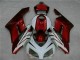 Inexpensive 2004-2005 White Red Honda CBR1000RR Bike Fairing Kit Inexpensive 2004-2005 White Red Honda CBR1000RR Bike Fairing Kit