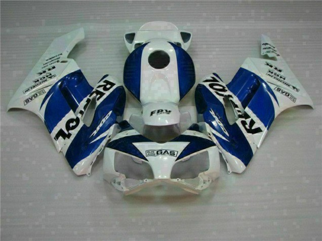 Inexpensive 2004-2005 White Blue Repsol Honda CBR1000RR Motorbike Fairing Kits Inexpensive 2004-2005 White Blue Repsol Honda CBR1000RR Motorbike Fairing Kits