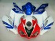 Inexpensive 2004-2005 Red Blue White Honda CBR1000RR Motorbike Fairing Inexpensive 2004-2005 Red Blue White Honda CBR1000RR Motorbike Fairing