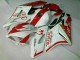Inexpensive 2004-2005 White Red Honda CBR1000RR Bike Fairings