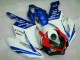 Inexpensive 2004-2005 Blue White Honda CBR1000RR Motorcycle Bodywork Inexpensive 2004-2005 Blue White Honda CBR1000RR Motorcycle Bodywork