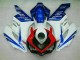 Inexpensive 2004-2005 Blue White Honda CBR1000RR Motorcycle Bodywork Inexpensive 2004-2005 Blue White Honda CBR1000RR Motorcycle Bodywork