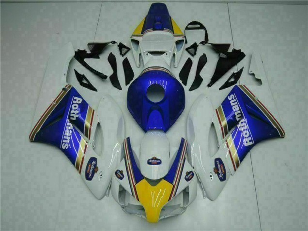 Inexpensive 2004-2005 Blue White Honda CBR1000RR Motorcyle Fairings Inexpensive 2004-2005 Blue White Honda CBR1000RR Motorcyle Fairings