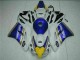 Inexpensive 2004-2005 Blue White Honda CBR1000RR Motorcyle Fairings Inexpensive 2004-2005 Blue White Honda CBR1000RR Motorcyle Fairings