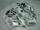Inexpensive 2004-2005 Silver White Repsol Honda CBR1000RR Motorcylce Fairings Inexpensive 2004-2005 Silver White Repsol Honda CBR1000RR Motorcylce Fairings