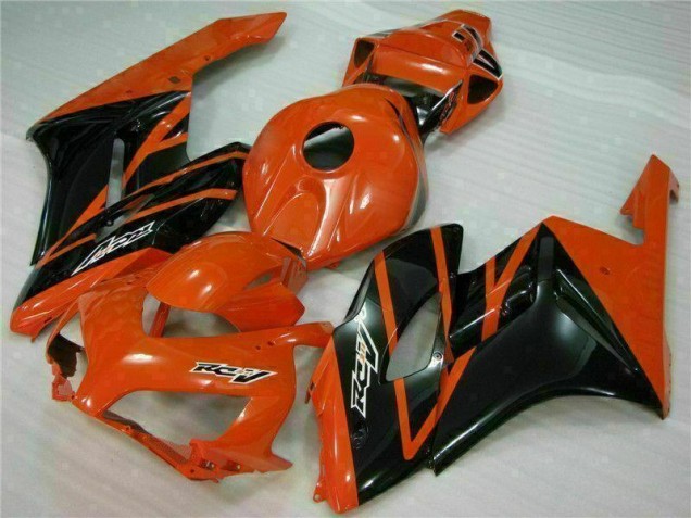 Inexpensive 2004-2005 Orange Honda CBR1000RR Motorcycle Fairing Inexpensive 2004-2005 Orange Honda CBR1000RR Motorcycle Fairing