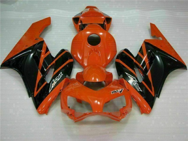 Inexpensive 2004-2005 Orange Honda CBR1000RR Motorcycle Fairing Inexpensive 2004-2005 Orange Honda CBR1000RR Motorcycle Fairing