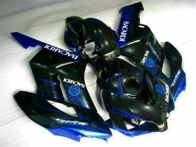 Inexpensive 2004-2005 Black Blue Honda CBR1000RR Motorbike Fairing Inexpensive 2004-2005 Black Blue Honda CBR1000RR Motorbike Fairing