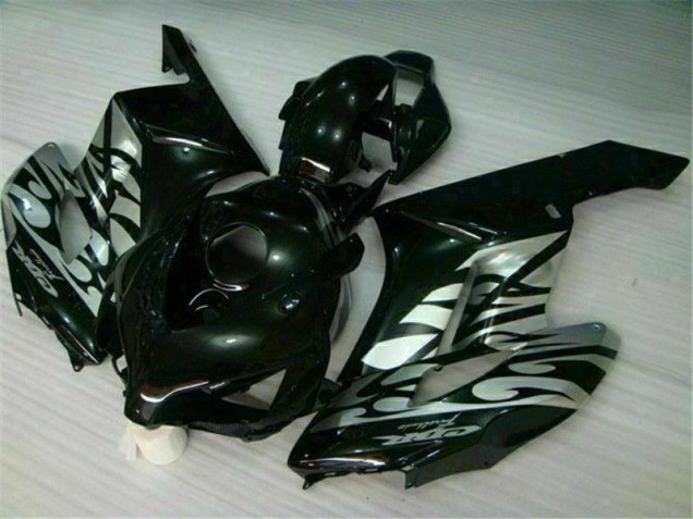 Inexpensive 2004-2005 Silver Black Honda CBR1000RR Motorbike Fairing Inexpensive 2004-2005 Silver Black Honda CBR1000RR Motorbike Fairing