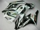 Inexpensive 2004-2005 Black White Honda CBR1000RR Motorcycle Fairings Inexpensive 2004-2005 Black White Honda CBR1000RR Motorcycle Fairings