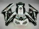 Inexpensive 2004-2005 Black White Honda CBR1000RR Motorcycle Fairings Inexpensive 2004-2005 Black White Honda CBR1000RR Motorcycle Fairings