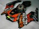 Inexpensive 2004-2005 Black Orange Honda CBR1000RR Motorcycle Fairing Kits Inexpensive 2004-2005 Black Orange Honda CBR1000RR Motorcycle Fairing Kits
