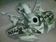 Inexpensive 2004-2005 Silver Repsol Honda CBR1000RR Bike Fairings & Plastics Inexpensive 2004-2005 Silver Repsol Honda CBR1000RR Bike Fairings & Plastics