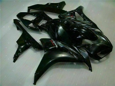 Inexpensive 2004-2005 Black Honda CBR1000RR Bike Fairing Kit & Plastics