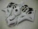 Inexpensive 2004-2005 White Honda CBR1000RR Motorcycle Bodywork Inexpensive 2004-2005 White Honda CBR1000RR Motorcycle Bodywork