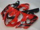 Inexpensive 2004-2005 Red Black Suzuki GSXR 600/750 Motor Fairings Inexpensive 2004-2005 Red Black Suzuki GSXR 600/750 Motor Fairings