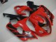 Inexpensive 2004-2005 Red Black Suzuki GSXR 600/750 Motor Fairings Inexpensive 2004-2005 Red Black Suzuki GSXR 600/750 Motor Fairings