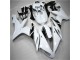 Inexpensive 2004-2006 White Black Yamaha YZF R1 Motorcycle Fairing Kit Inexpensive 2004-2006 White Black Yamaha YZF R1 Motorcycle Fairing Kit