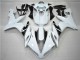 Inexpensive 2004-2006 White Black Yamaha YZF R1 Motorcycle Fairing Kit Inexpensive 2004-2006 White Black Yamaha YZF R1 Motorcycle Fairing Kit