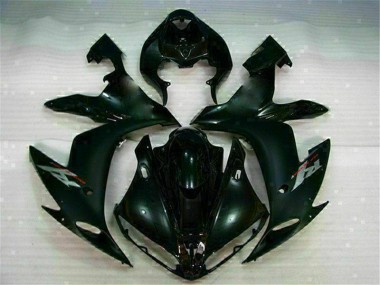 Inexpensive 2004-2006 Black Yamaha YZF R1 Motorcycle Bodywork
