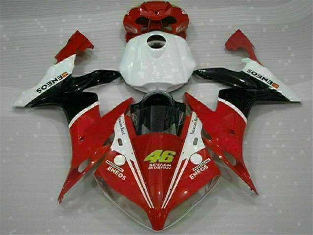 Inexpensive 2004-2006 Red Yamaha YZF R1 Moto Fairings Inexpensive 2004-2006 Red Yamaha YZF R1 Moto Fairings