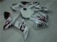 Inexpensive 2004-2006 White Red Flame Yamaha YZF R1 Motorcyle Fairings Inexpensive 2004-2006 White Red Flame Yamaha YZF R1 Motorcyle Fairings