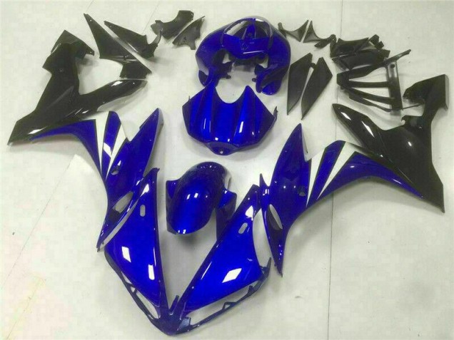 Inexpensive 2004-2006 Blue Yamaha YZF R1 Motorcycle Fairing Inexpensive 2004-2006 Blue Yamaha YZF R1 Motorcycle Fairing