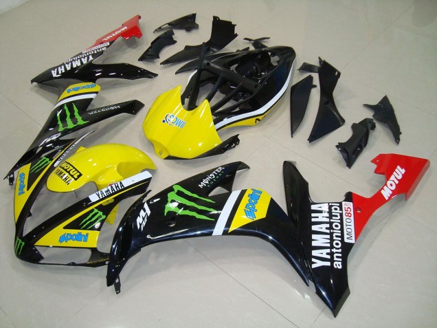 Inexpensive 2004-2006 Sticker Pack Yamaha YZF R1 Bike Fairings Inexpensive 2004-2006 Sticker Pack Yamaha YZF R1 Bike Fairings