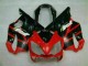Inexpensive 2004-2007 Red Black Honda CBR600 F4i Motorcycle Fairings Kits Inexpensive 2004-2007 Red Black Honda CBR600 F4i Motorcycle Fairings Kits