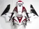 Inexpensive 2005-2006 Red White Black Honda CBR600RR Motorcycle Fairing