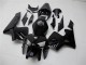 Inexpensive 2005-2006 Glossy Black Honda CBR600RR Motorcycle Fairing Kit Inexpensive 2005-2006 Glossy Black Honda CBR600RR Motorcycle Fairing Kit