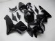 Inexpensive 2005-2006 Glossy Black Honda CBR600RR Motorcycle Fairing Kit Inexpensive 2005-2006 Glossy Black Honda CBR600RR Motorcycle Fairing Kit