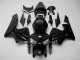 Inexpensive 2005-2006 Glossy Black Honda CBR600RR Motorcycle Fairing Kit Inexpensive 2005-2006 Glossy Black Honda CBR600RR Motorcycle Fairing Kit