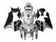 Inexpensive 2005-2006 Silver Black Honda CBR600RR Motor Bike Fairings Inexpensive 2005-2006 Silver Black Honda CBR600RR Motor Bike Fairings