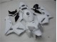 Inexpensive 2005-2006 Glossy White Honda CBR600RR Replacement Motorcycle Fairings Inexpensive 2005-2006 Glossy White Honda CBR600RR Replacement Motorcycle Fairings