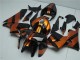 Inexpensive 2005-2006 Orange Black Honda CBR600RR Motorcycle Fairing Kits Inexpensive 2005-2006 Orange Black Honda CBR600RR Motorcycle Fairing Kits