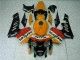 Inexpensive 2005-2006 Orange Black Repsol Honda CBR600RR Motorbike Fairing