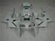 Inexpensive 2005-2006 White Honda CBR600RR Replacement Motorcycle Fairings Inexpensive 2005-2006 White Honda CBR600RR Replacement Motorcycle Fairings