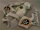 Inexpensive 2005-2006 White Repsol Honda CBR600RR Motorcycle Bodywork Inexpensive 2005-2006 White Repsol Honda CBR600RR Motorcycle Bodywork