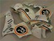 Inexpensive 2005-2006 White Repsol Honda CBR600RR Motorcycle Bodywork Inexpensive 2005-2006 White Repsol Honda CBR600RR Motorcycle Bodywork