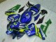 Inexpensive 2005-2006 Blue Honda CBR600RR Motorbike Fairings Inexpensive 2005-2006 Blue Honda CBR600RR Motorbike Fairings