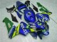 Inexpensive 2005-2006 Blue Honda CBR600RR Motorbike Fairings Inexpensive 2005-2006 Blue Honda CBR600RR Motorbike Fairings