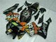 Inexpensive 2005-2006 Black Honda CBR600RR Bike Fairings & Bodywork Inexpensive 2005-2006 Black Honda CBR600RR Bike Fairings & Bodywork