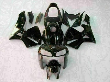 Inexpensive 2005-2006 Glossy Black Honda CBR600RR Bike Fairing