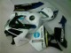 Inexpensive 2005-2006 White Black Honda CBR600RR Replacement Motorcycle Fairings Inexpensive 2005-2006 White Black Honda CBR600RR Replacement Motorcycle Fairings