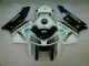 Inexpensive 2005-2006 White Black Honda CBR600RR Replacement Motorcycle Fairings Inexpensive 2005-2006 White Black Honda CBR600RR Replacement Motorcycle Fairings