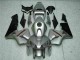 Inexpensive 2005-2006 Silver Honda CBR600RR Bike Fairing Kit Inexpensive 2005-2006 Silver Honda CBR600RR Bike Fairing Kit