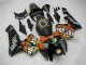 Inexpensive 2005-2006 Black Honda CBR600RR Motorbike Fairing Inexpensive 2005-2006 Black Honda CBR600RR Motorbike Fairing